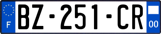 BZ-251-CR