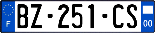 BZ-251-CS