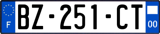 BZ-251-CT