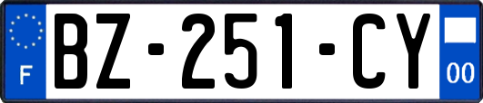 BZ-251-CY