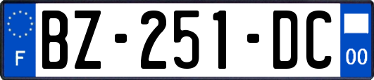 BZ-251-DC