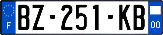 BZ-251-KB