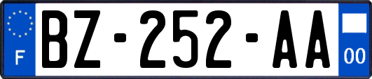 BZ-252-AA