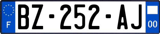 BZ-252-AJ