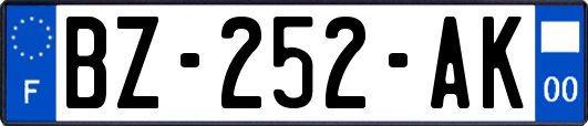 BZ-252-AK