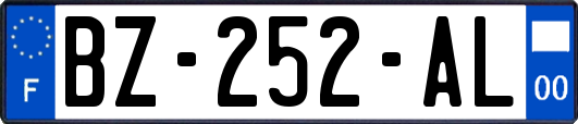 BZ-252-AL