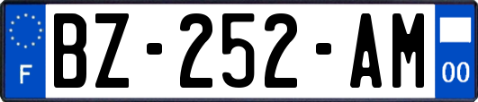 BZ-252-AM