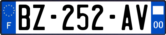 BZ-252-AV