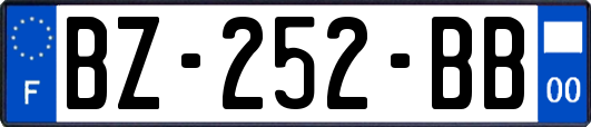 BZ-252-BB