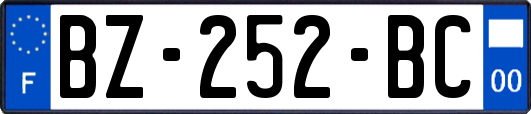 BZ-252-BC