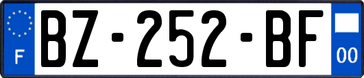 BZ-252-BF