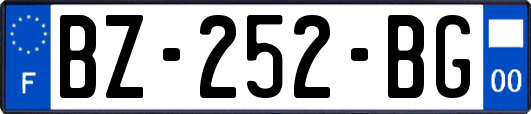 BZ-252-BG