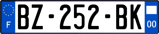 BZ-252-BK