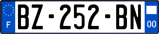 BZ-252-BN