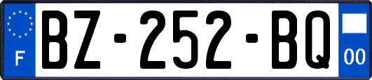 BZ-252-BQ