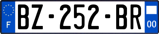 BZ-252-BR