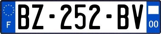 BZ-252-BV