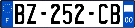 BZ-252-CB