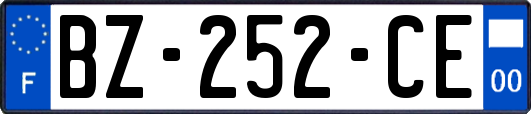 BZ-252-CE