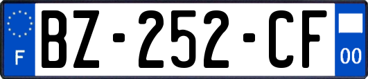 BZ-252-CF