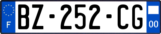 BZ-252-CG