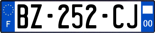 BZ-252-CJ