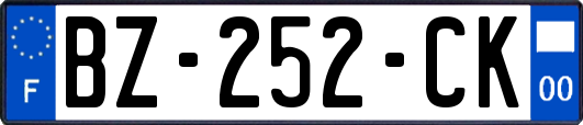BZ-252-CK