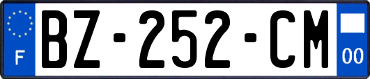 BZ-252-CM