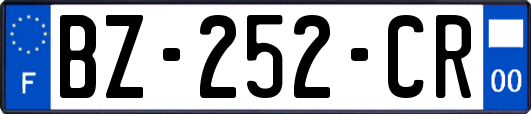 BZ-252-CR