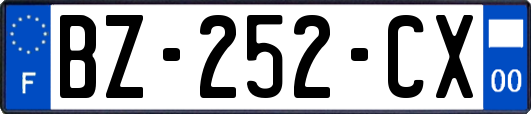 BZ-252-CX