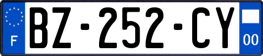 BZ-252-CY