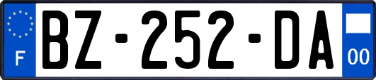 BZ-252-DA