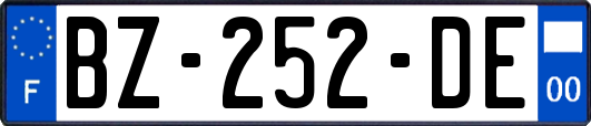 BZ-252-DE