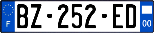 BZ-252-ED