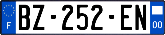 BZ-252-EN
