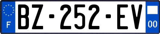 BZ-252-EV