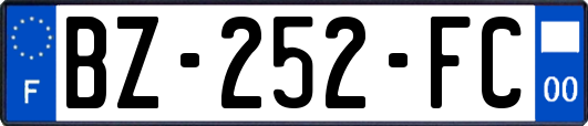BZ-252-FC