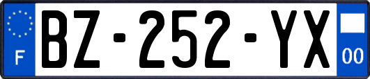 BZ-252-YX