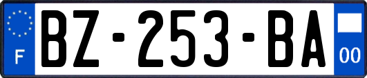 BZ-253-BA