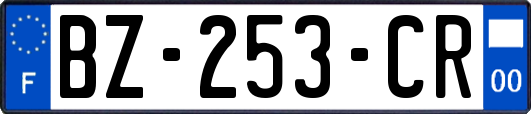 BZ-253-CR