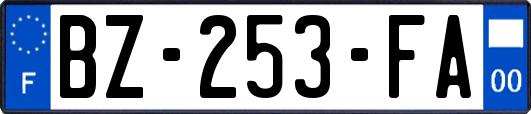 BZ-253-FA