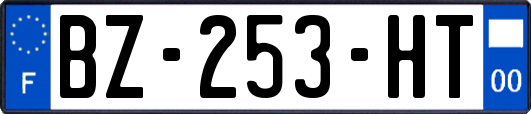 BZ-253-HT