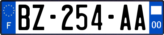 BZ-254-AA