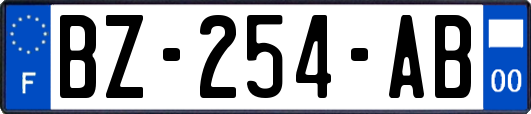 BZ-254-AB