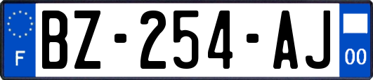 BZ-254-AJ