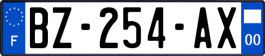 BZ-254-AX