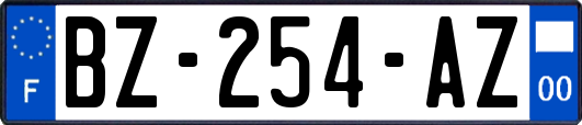 BZ-254-AZ