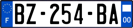 BZ-254-BA