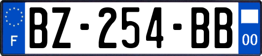 BZ-254-BB