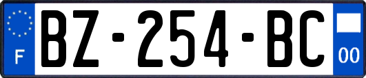 BZ-254-BC